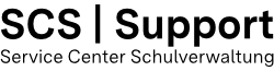 Logo SCS Support