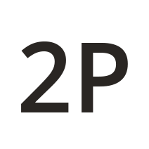 2P